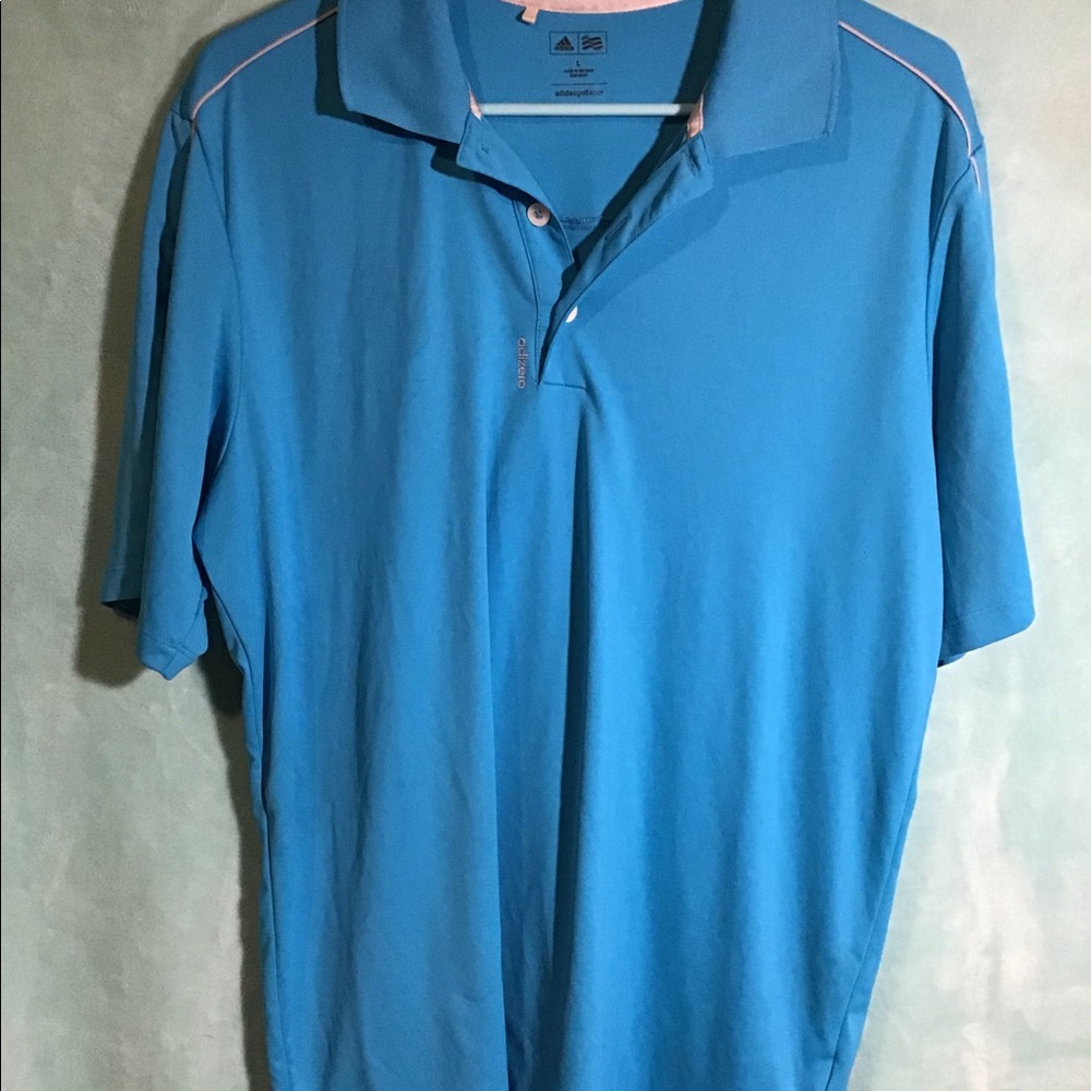 Adidas Golf Shirt